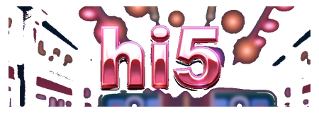 hi5 logo